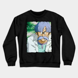 DR BRIEF MERCH VTG Crewneck Sweatshirt